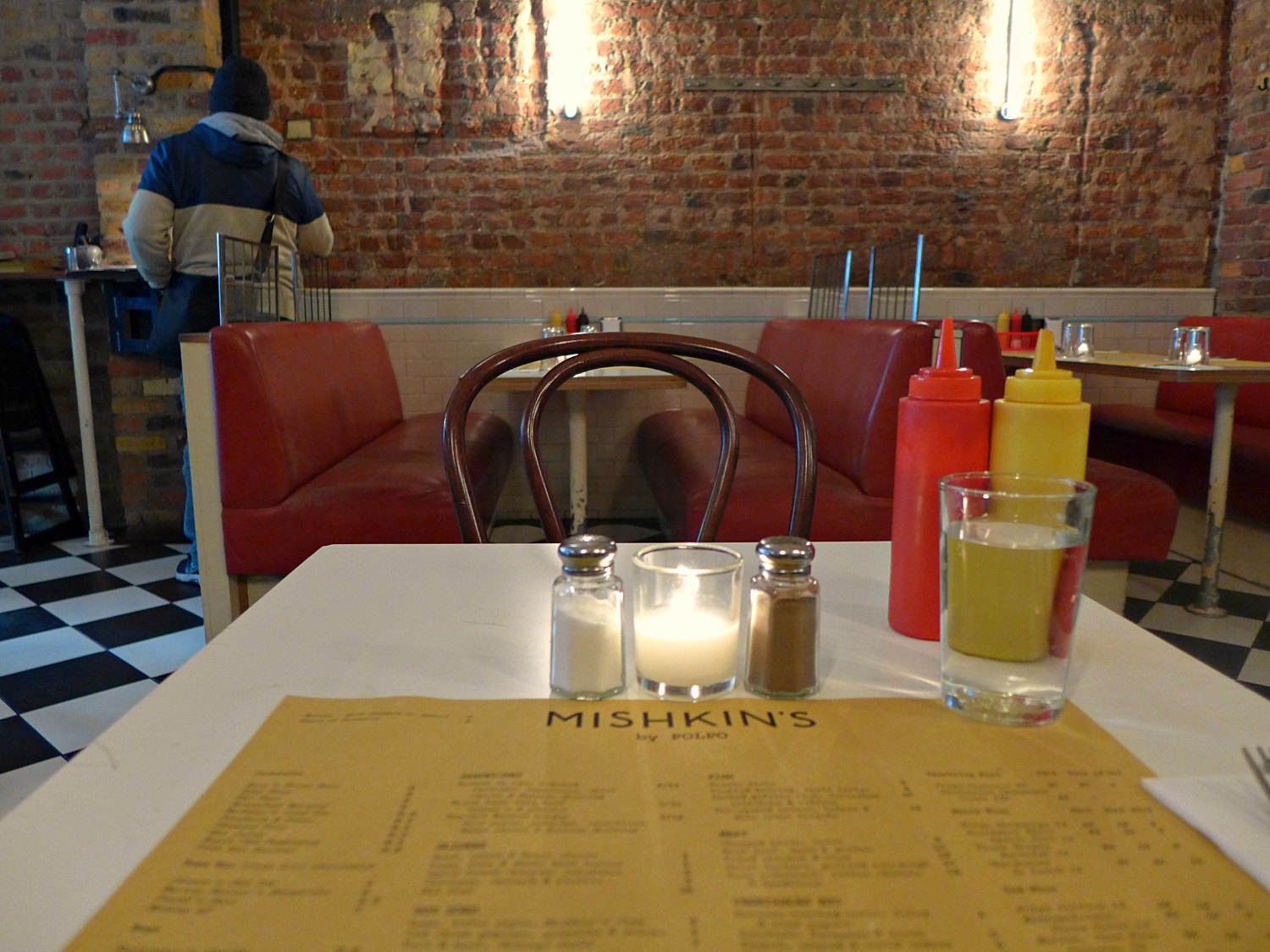 Mishkins The Best Salt Beef Sandwiches in London? Pass The Ketchup