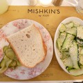 Mishkins Lunch