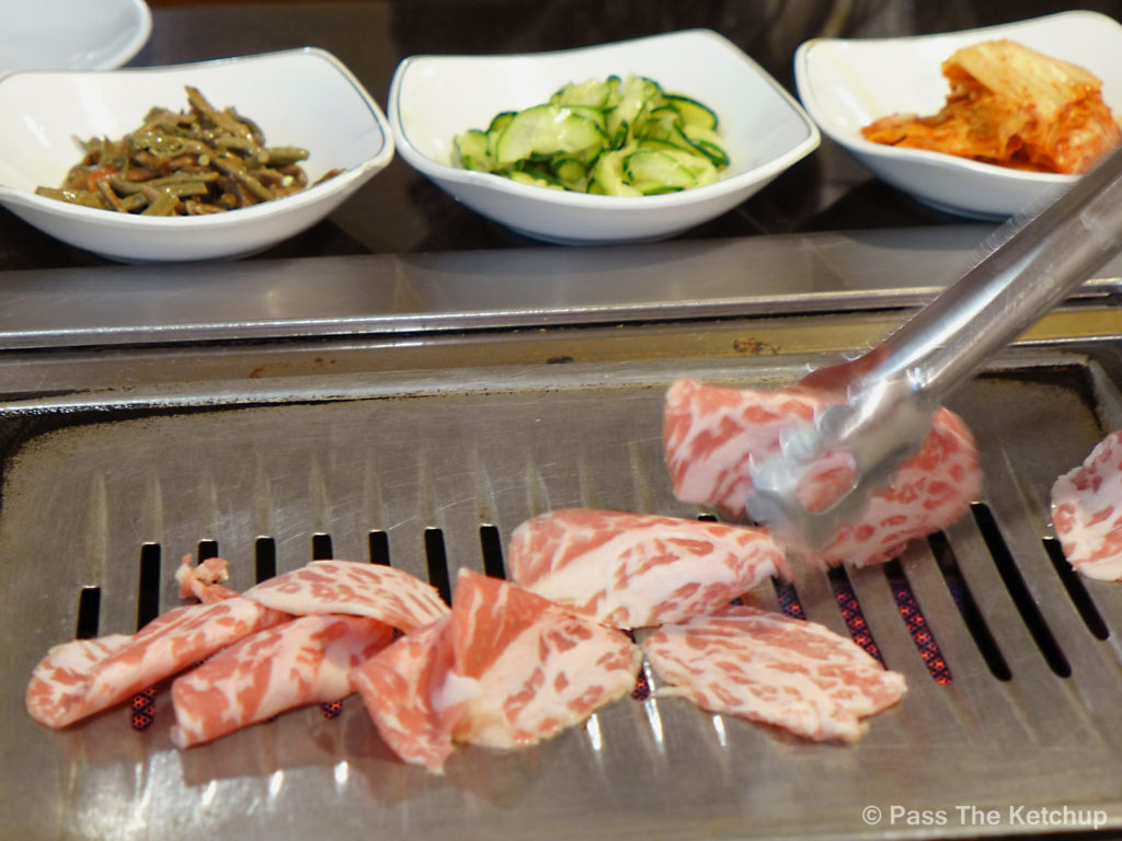 Seoul Garden Korean BBQ